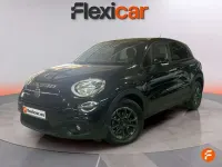 Usado Fiat 500X 120 CV (88 kW) 2022 Negro SUV