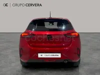 Nuevo Opel Corsa 100 CV (73 kW) 2025 Rojo Berlina