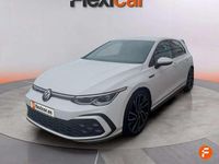 Usado VW Golf VIII GTD 200 CV (147 kW) 2021 Blanco Berlina