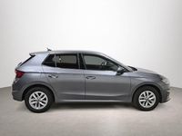 Usado Skoda Fabia Selection 116 CV (85 kW) 2025 Gris Utilitario