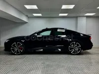 Usado Audi A7 Advanced 600 CV (441 kW) 2023 Negro Berlina
