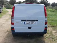 Usado Mercedes Viano 150 CV (110 kW) 2009 Blanco Monovolumen