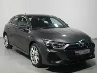 Nuevo Audi A3 204 CV (150 kW) 2026 Gris Berlina