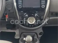 Usado Nissan Micra Tekna 98 CV (72 kW) 2013 Verde Utilitario