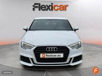 Usado Audi A3 S-Line 150 CV (110 kW) 2017 Blanco Berlina
