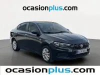 Usado Fiat Tipo Easy 120 CV (88 kW) 2018 Negro Berlina