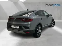 Usado Renault Arkana Techno 145 CV (106 kW) 2022 Gris SUV