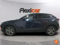 Usado Mazda CX-30 186 CV (136 kW) 2022 Azul SUV
