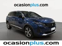 Usado Peugeot 5008 Allure 131 CV (96 kW) 2024 Azul SUV