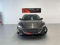 Usado Ford Focus Active 120 CV (88 kW) 2020 Negro Utilitario