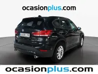 Usado BMW X1 150 CV (110 kW) 2022 Negro SUV