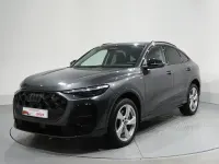 Usado Audi Q5 S-Line 204 CV (150 kW) 2025 Gris SUV
