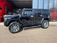 Usado Hummer H2 426 CV (313 kW) 2005 Negro SUV