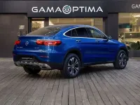 Usado Mercedes GLC300 306 CV (225 kW) 2022 Azul SUV