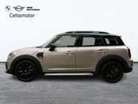 Usado Mini Cooper D 150 CV (110 kW) 2021 Gris Utilitario
