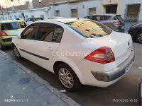 Usado Renault Mégane III 85 CV (62 kW) 2008 Blanco Berlina