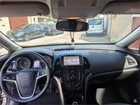 Usado Opel Astra Excellence 136 CV (100 kW) 2015 Gris / plata Berlina