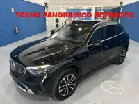 Usado Mercedes GLC220 197 CV (144 kW) 2023 Negro SUV