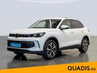 Usado VW Tiguan 150 CV (110 kW) 2025 Blanco SUV