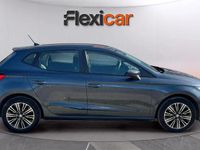 Usado Seat Ibiza Style 110 CV (80 kW) 2022 Gris Utilitario