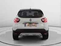 Usado Renault Captur LIMITED 120 CV (88 kW) 2018 Blanco SUV