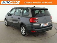 Usado Citroën C4 Feel 120 CV (88 kW) 2016 Gris Van