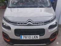 Usado Citroën Berlingo Shine 130 CV (95 kW) 2020 Gris / plata Monovolumen