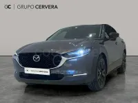 Nuevo Mazda CX-30 Homura-Line 140 CV (102 kW) 2025 Gris / plata SUV
