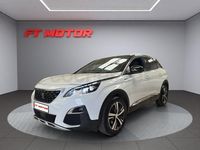 Usado Peugeot 3008 GT-line 130 CV (95 kW) 2020 Blanco SUV