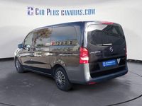 Usado Mercedes V200 Marco Polo 136 CV (100 kW) 2021 Negro Monovolumen