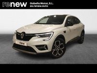 Usado Renault Arkana Techno 145 CV (106 kW) 2023 Blanco SUV