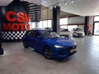 Usado Ford Focus ST-Line 126 CV (92 kW) 2023 Azul Berlina