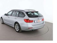 Usado BMW 318 Sport Line 143 CV (105 kW) 2014 Gris Berlina