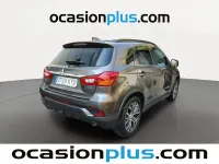 Usado Mitsubishi ASX Motion 117 CV (86 kW) 2019 Oro SUV