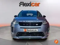 Używany Land Rover Discovery Sport Basis 309 KM (227 kW) 2021 Niebieski SUV