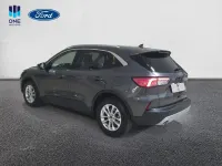 Usado Ford Kuga Titanium 120 CV (88 kW) 2022 Gris SUV