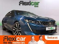 Usado Peugeot 508 SW GT 224 CV (164 kW) 2021 Azul Familiar