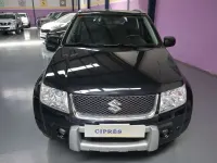 Usado Suzuki Grand Vitara 129 CV (94 kW) 2009 Negro SUV