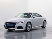 Usado Audi TT Premium 230 CV (169 kW) 2018 Blanco Coupe