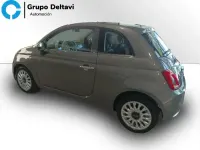 Usado Fiat 500 Dolcevita 70 CV (51 kW) 2021 Gris / plata Berlina