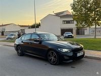 Usado BMW 330 Gran Turismo 258 CV (189 kW) 2020 Negro Berlina