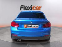 Occasion BMW 220 184 ch (135 kW) 2019 Bleue Coupé