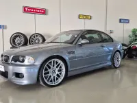 Usado BMW M3 Sport Line 343 CV (252 kW) 2004 Gris / plata Coupe