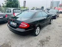 Usado Mercedes CLK280 Avantgarde 231 CV (169 kW) 2007 Negro Coupe