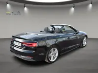 Usado Audi A5 Cabriolet S-Line 218 CV (160 kW) 2017 Negro Descapotable