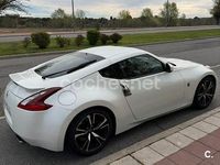Usado Nissan 370Z GT 328 CV (241 kW) 2020 Blanco Coupe