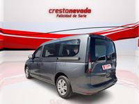 Usado VW Caddy Maxi 116 CV (85 kW) 2025 Gris Monovolumen