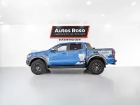 Usado Ford Ranger Raptor 213 CV (156 kW) 2021 Azul Pickup/Camioneta