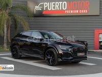 Usado Audi RS Q8 Comfort 600 CV (441 kW) 2021 Negro SUV