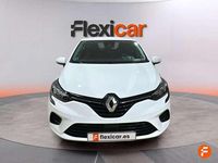 Usado Renault Clio V Intens 91 CV (66 kW) 2022 Blanco Utilitario